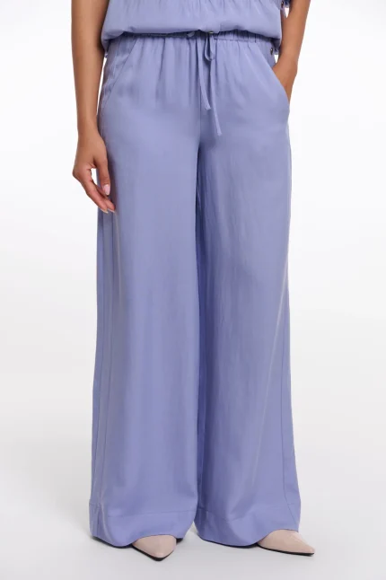 Nour wide-leg trouser