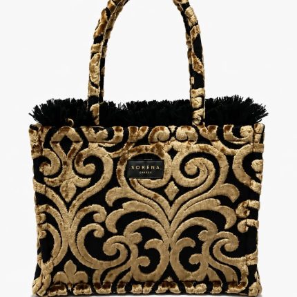 CASSANDRA MEDIUM TOTE BAG
