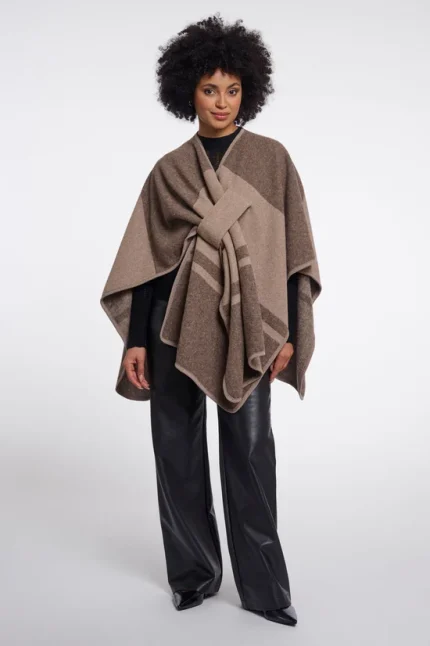 Levi cape