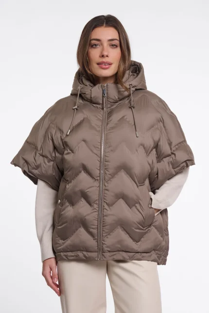 Hilary cape toffee