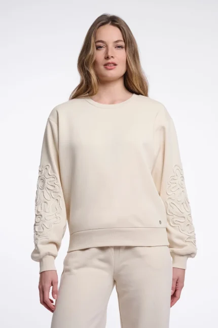 Manar sweater off white